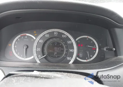 2013 Honda Accord Lx z USA, uszkodzony, nr VIN 1HGCR2F33DA007655